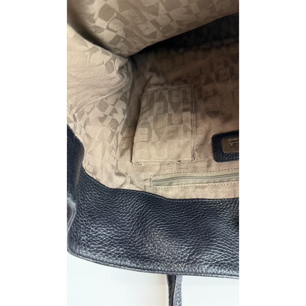 Furla Black Nappa Leather Purse - Picture 9 of 13